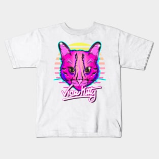 Vice Kitty Kids T-Shirt